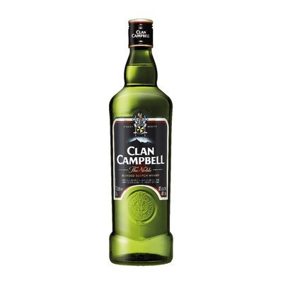 Bild von Clan Campbell Whisky
