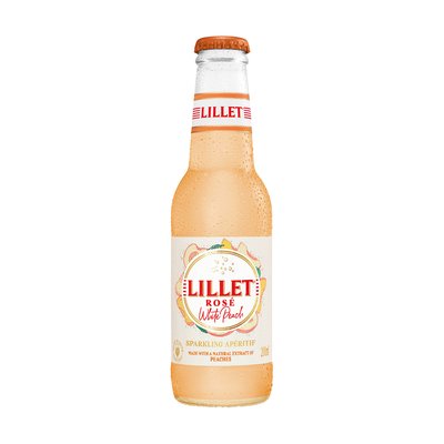 Bild von Lillet White Peach