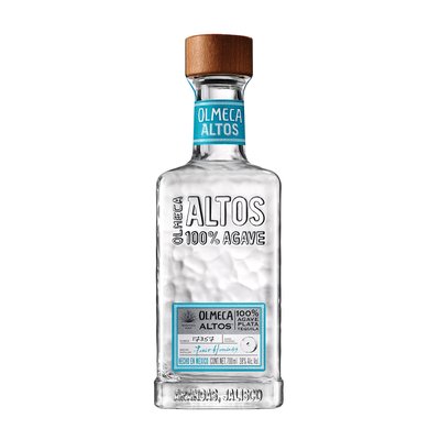 Bild von Olmeca Tequila Altos Plata