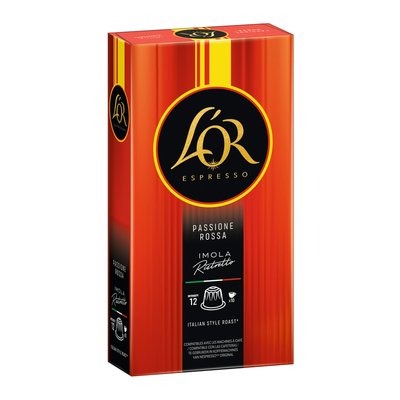Bild von L'OR Ferrari Imola Ristretto