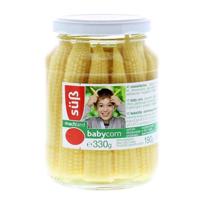 Bild von Machland Maiskölbchen