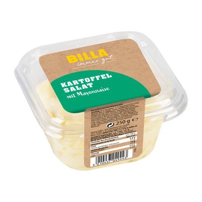 Bild von BILLA Kartoffel-Mayo-Salat