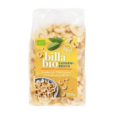Bild von BILLA Bio Cashewbruch