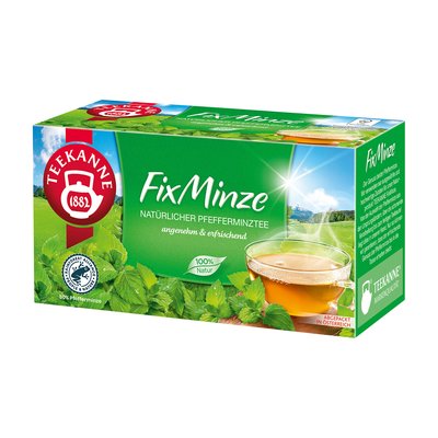 Bild von Teekanne Fixminze