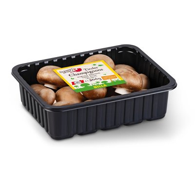 Bild von Da komm ich her! Champignons braun