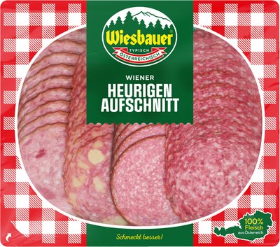 Bild von Wiesbauer Wiener Heurigen Aufschnitt