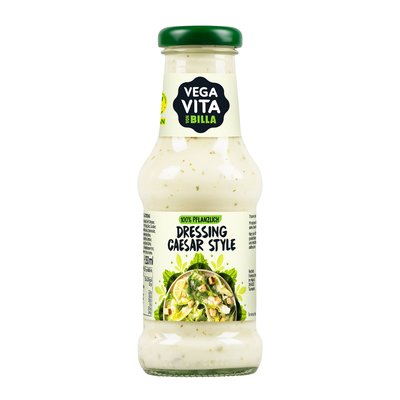 Bild von Vegavita Caesar Dressing