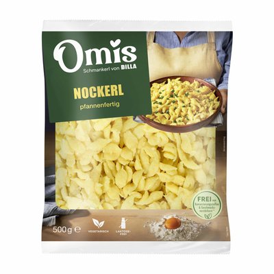 Bild von Omis Schmankerl Nockerl