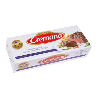 Bild von Cremana Pflanzenfett
