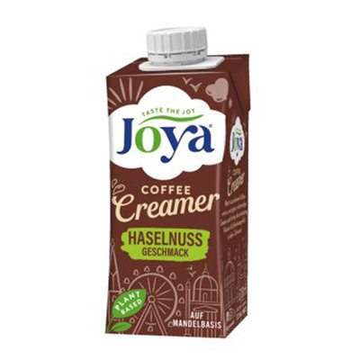 Bild von Joya Coffee Creamer Haselnuss