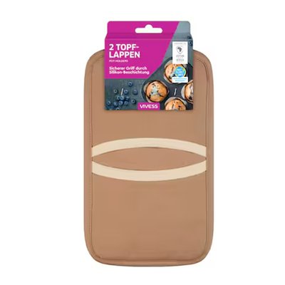 Bild von Vivess Topflappen 2er