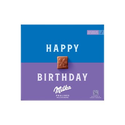 Bild von Milka Happy Birthday