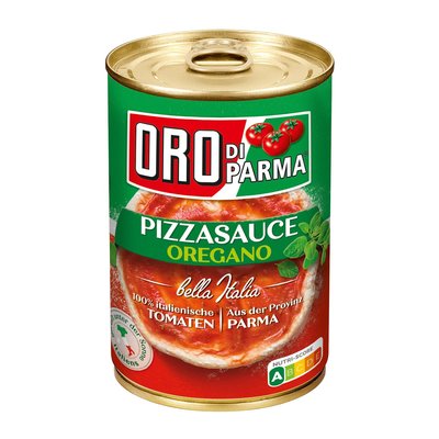 Bild von Oro di Parma Pizzasauce Oregano