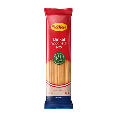 Bild von Recheis Dinkel Spaghetti