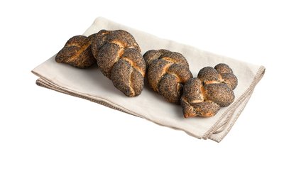 Bild von Ja! Mohnstriezerl