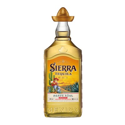 Bild von Sierra Tequila Reposado
