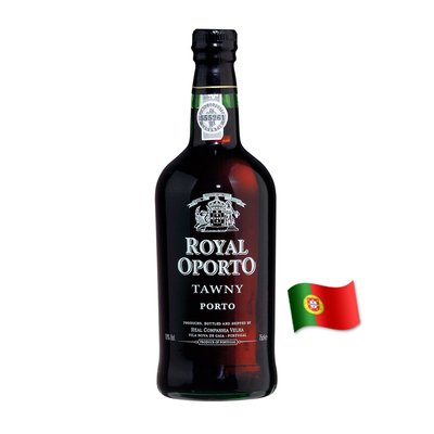 Bild von Royal Oporto Tawny Port
