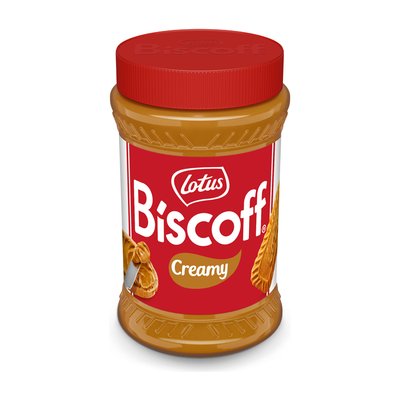 Bild von Lotus Biscoff Karamellgebäck-Brotaufstrich