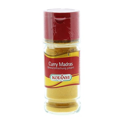 Bild von Kotányi Curry Madras