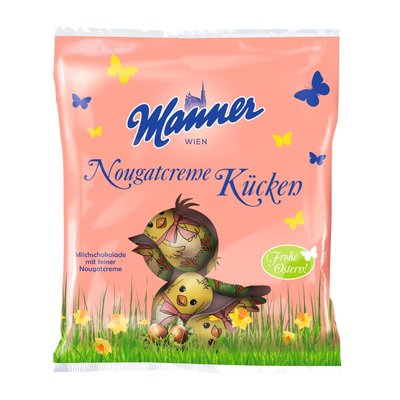 Bild von Manner Nougatcreme Kücken