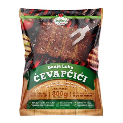 Bild von Brajlovic Banja Luka Cevapcici