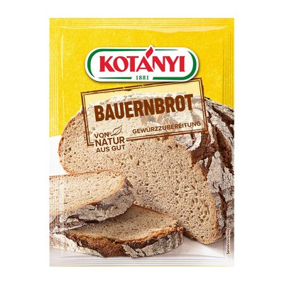 Bild von Kotányi Bauernbrot Gewürzzubereitung