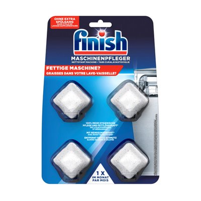 Bild von Finish Maschinenpfleger Tabs