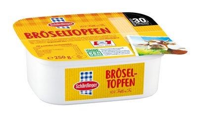Bild von Schärdinger Bröseltopfen 10%