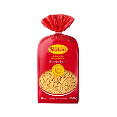 Bild von Recheis Goldmarke Sternchen