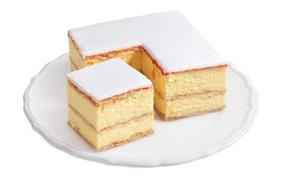 Bild von Cremeschnitte