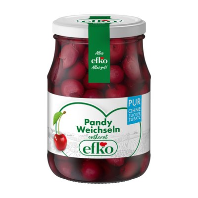 Bild von efko Pandy Weichseln Pur