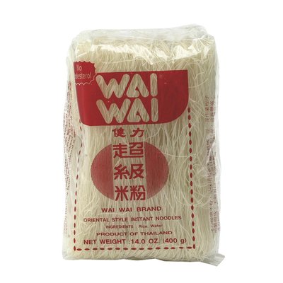 Bild von Wai Wai Reisnudeln