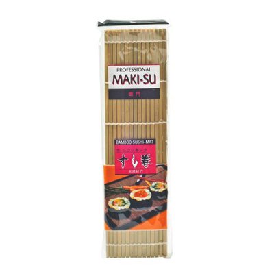 Bild von Bambusmatte Für Sushi