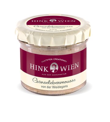 Bild von Gänselebermousse