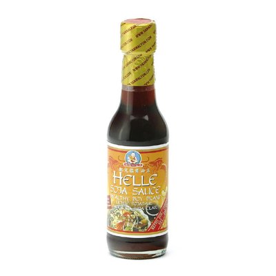 Bild von Healthy Boy Sojasauce Hell
