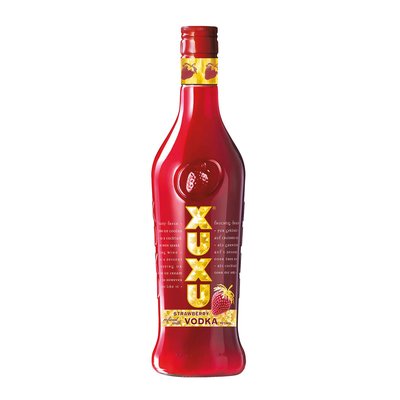 Bild von Xuxu Erdbeerdrink mit Vodka