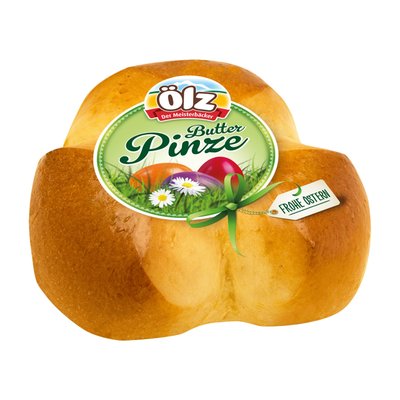 Bild von Ölz Butter Pinze