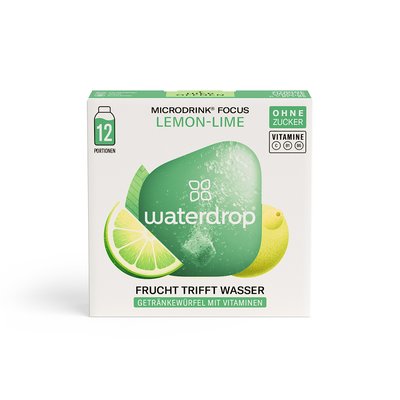Bild von Waterdrop Microdrink Lemon-Lime