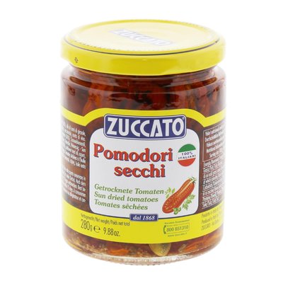 Bild von Zuccato Getrocknete Tomaten