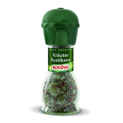 Bild von Kotányi Kräuter Rustikana Mühle