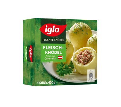 Bild von Iglo Fleischknödel