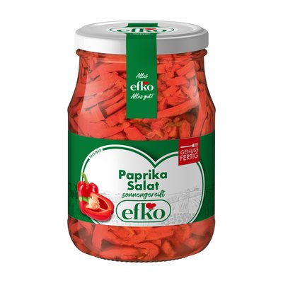 Bild von efko Paprikasalat