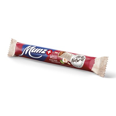 Bild von Munz Praline Prügli Weiss