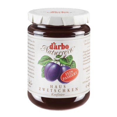 Bild von Darbo Hauszwetschken Konfitüre