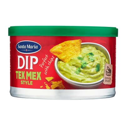 Bild von Santa Maria Dip Tex Mex Style