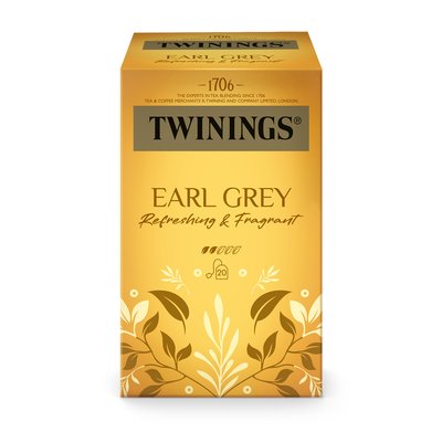 Bild von Twinings Earl Grey