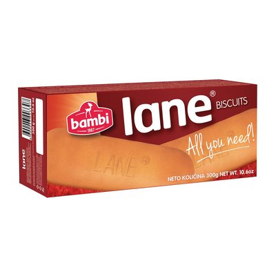 Bild von Bambi Lane Kekse