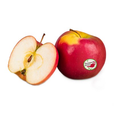 Bild von Da komm ich her! Apfel 'Bonita'