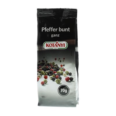 Bild von Kotányi Pfeffer Bunt