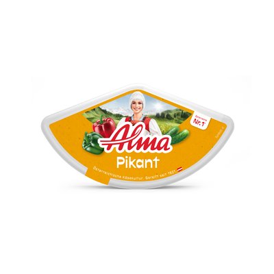 Bild von Alma Pikant